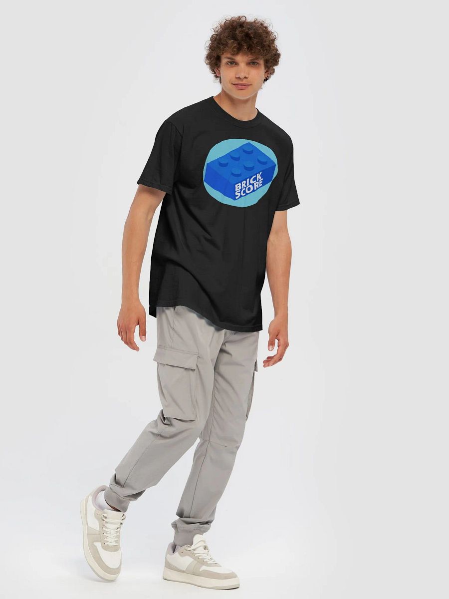 BrickScore Supporter Shirt product image (7)