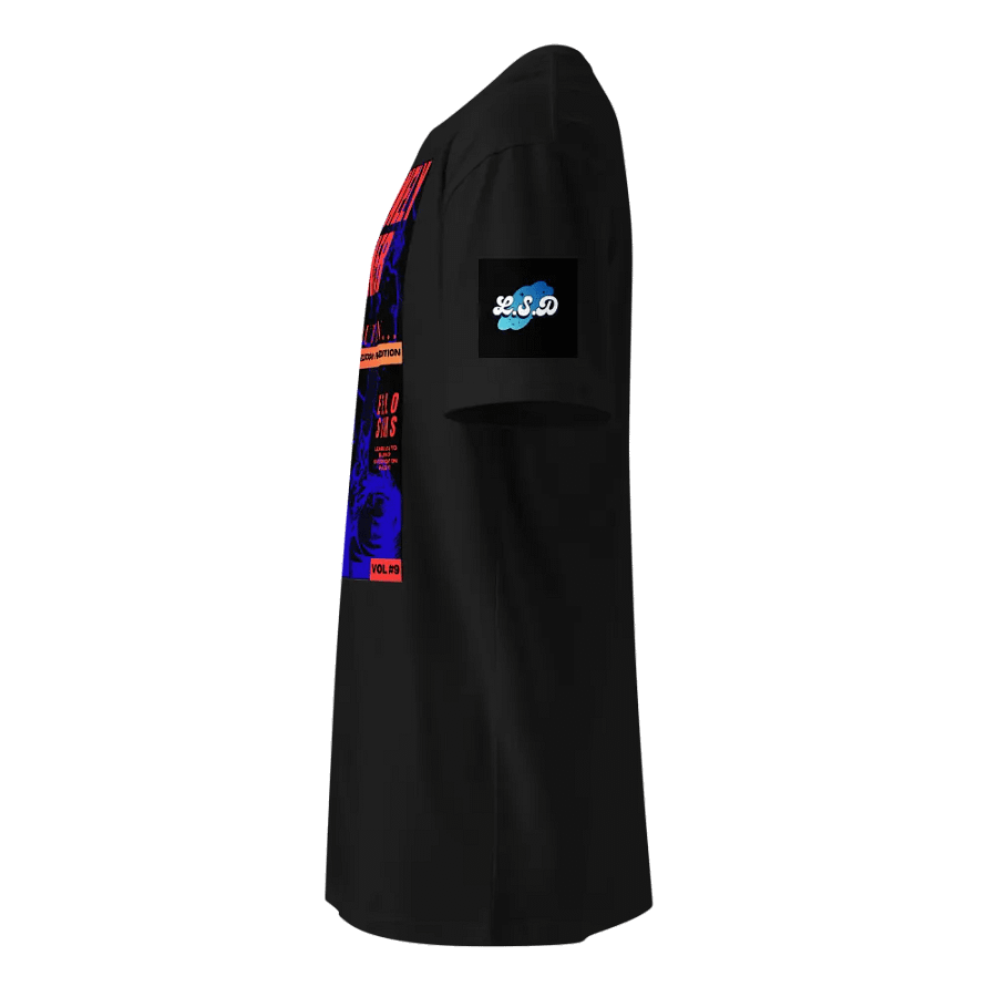 The Lonely Stoner, Vol. #9 T-Shirt product image (4)