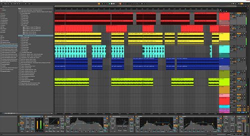 MY NEW DEMO TRACK