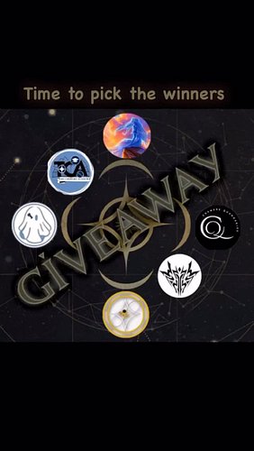 We have our winners!

@tiana_andherbooks & @emhales830 

Thank you everyone for entering! We appreciate each and every one of...