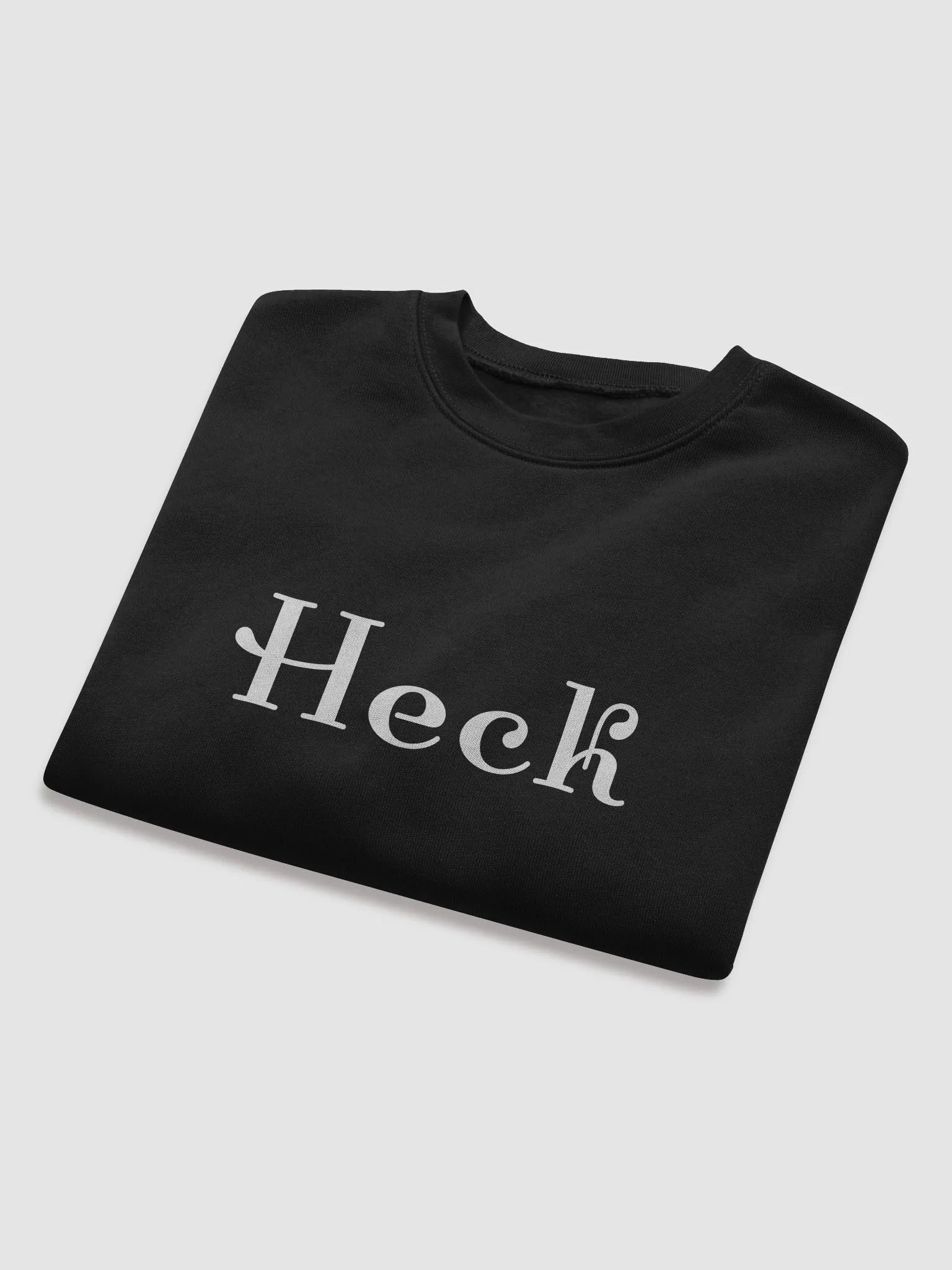 Heck Crop Sweatshirt product image (8)