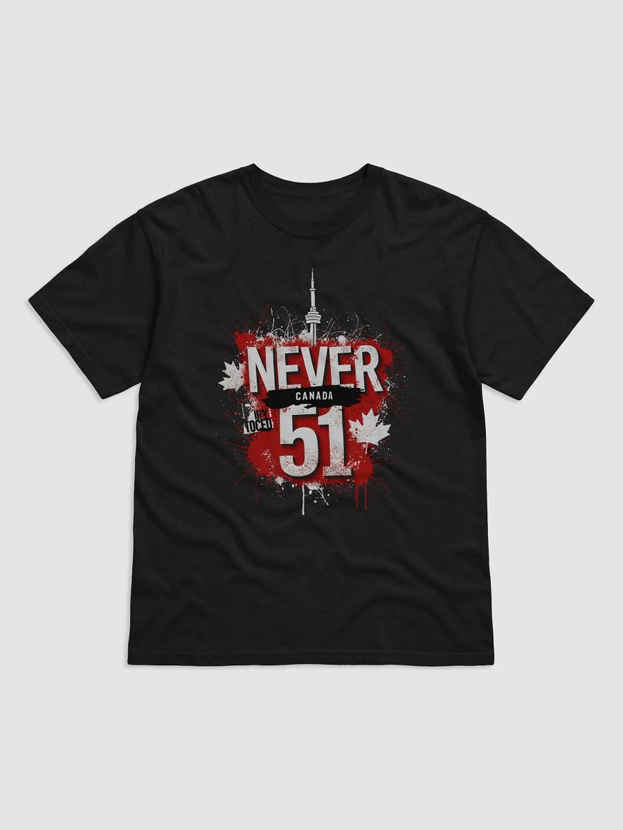 NEVER 51 Comfort Colors Tee product image (4)