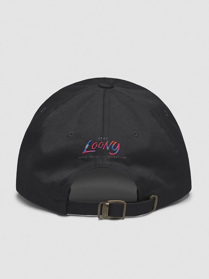 Loony At Uni heart galaxy-heart hat (Yupoong Classic Dad Hat) product image (16)