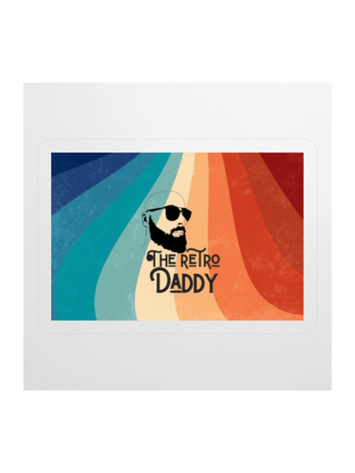 OG Daddy Sticker product image (1)