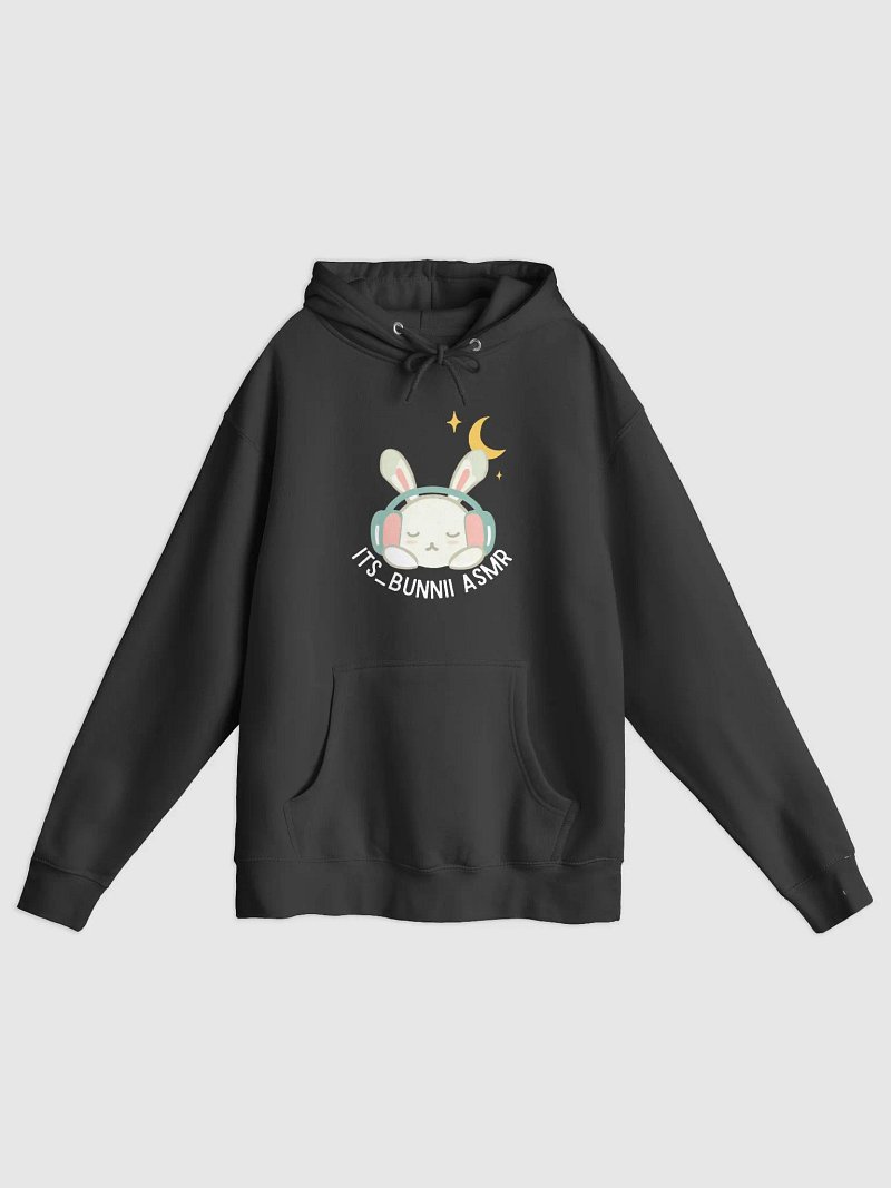 logo hoodie