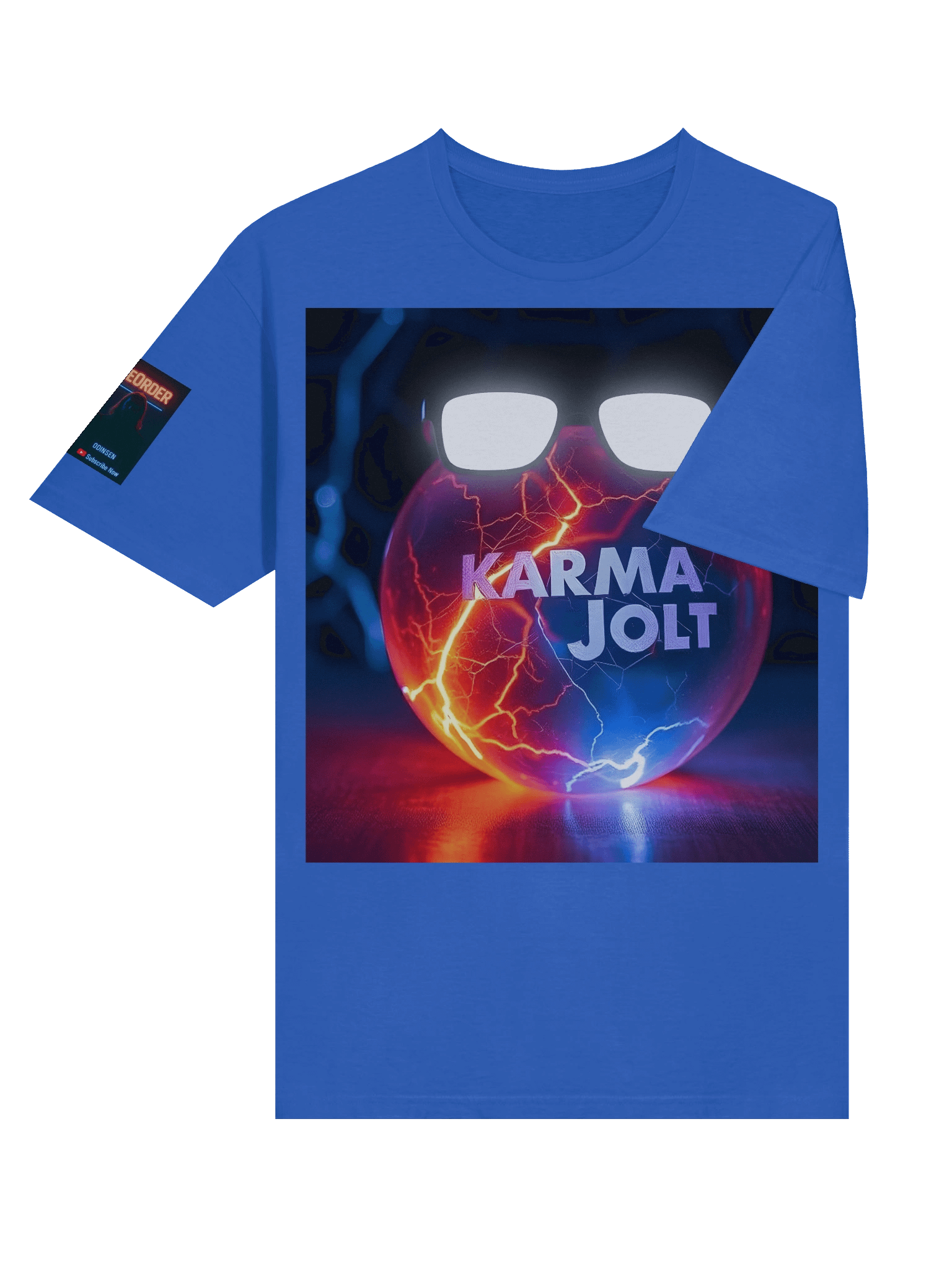 Team KJ Marble Unisex Tee product image (6)