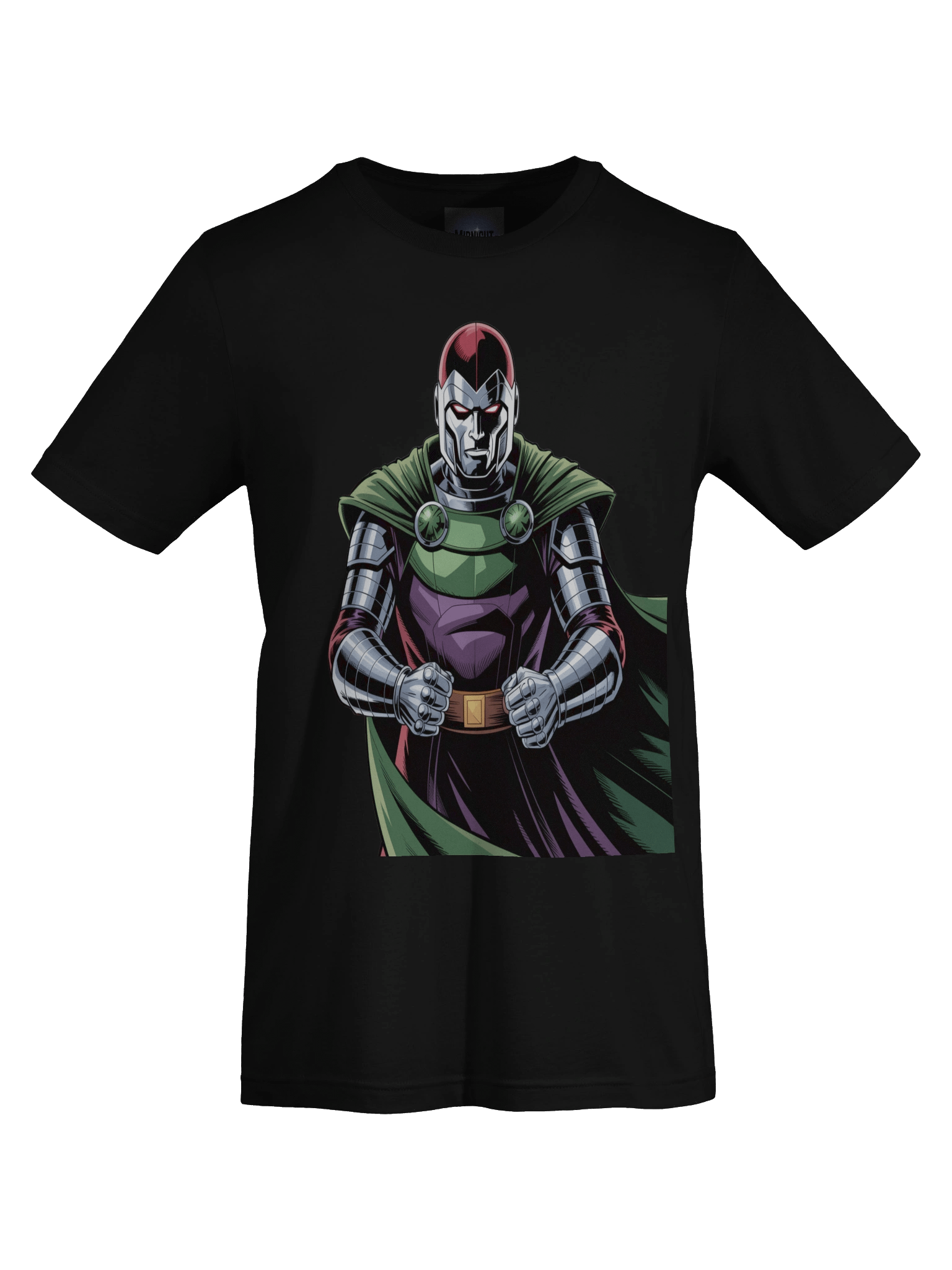 Dr. Doom's Armoured Dominion – Premium Supersoft T-Shirt product image (1)