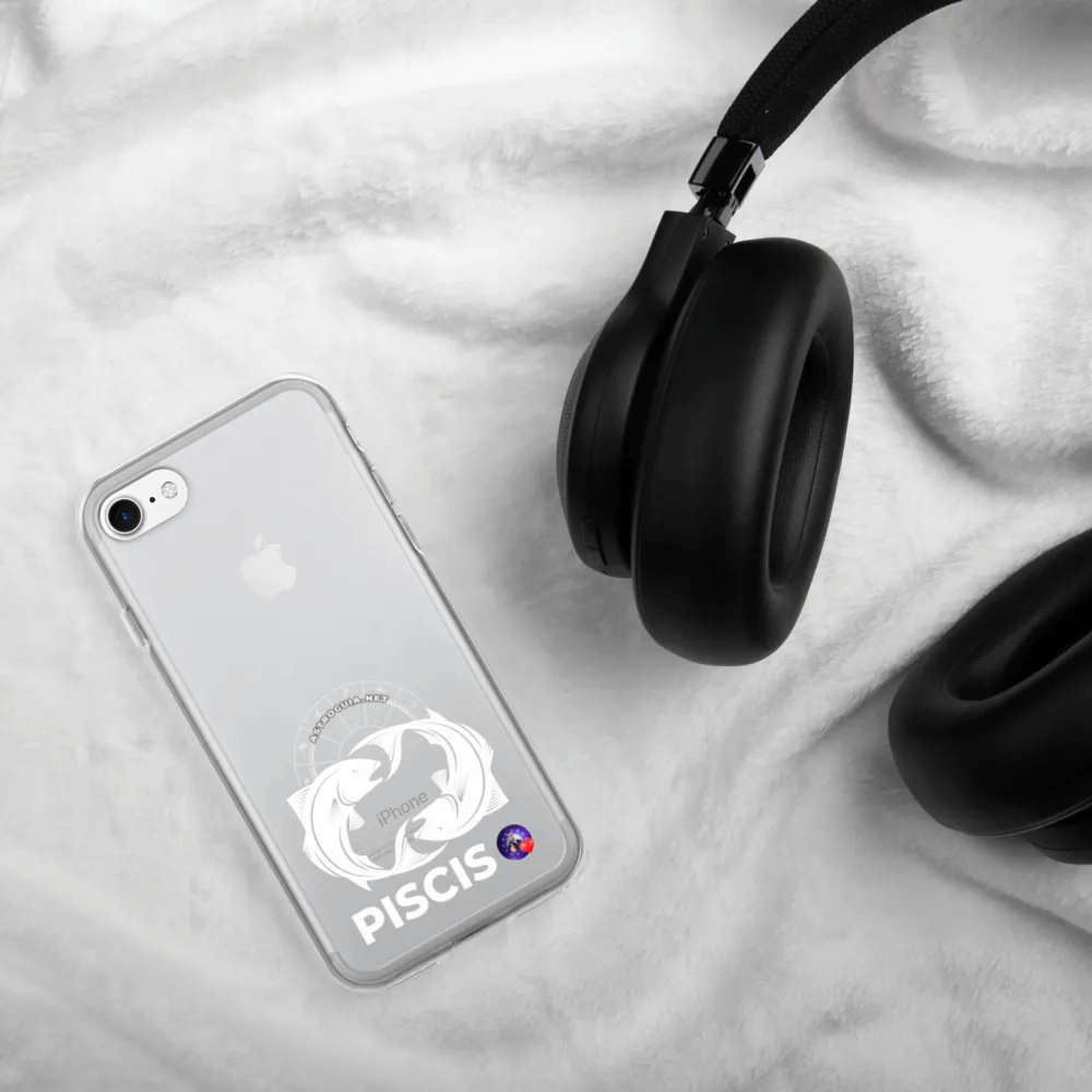 PISCIS - Funda transparente para iPhone® product image (4)