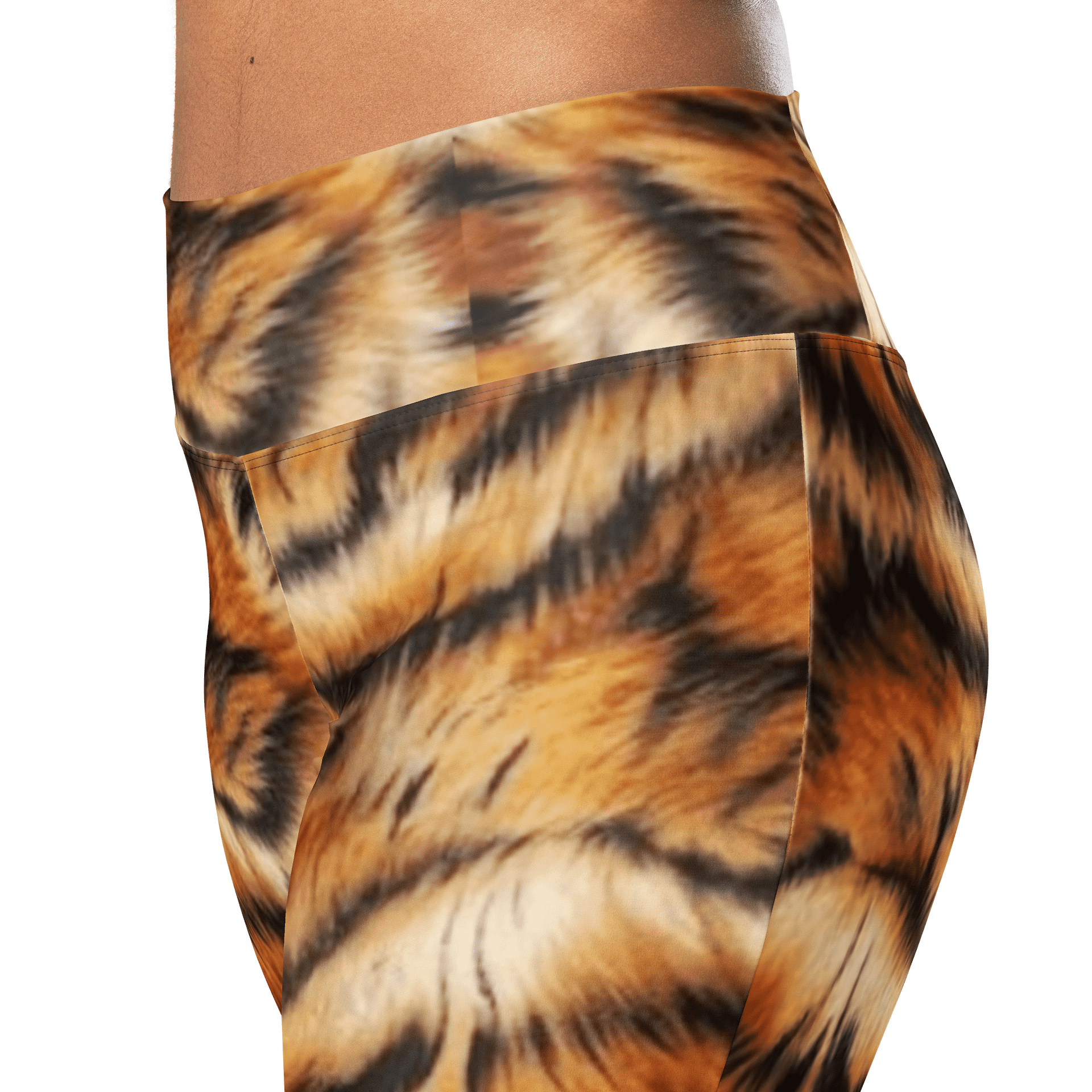 FlareFlex High-Waisted Leggings product image (5)