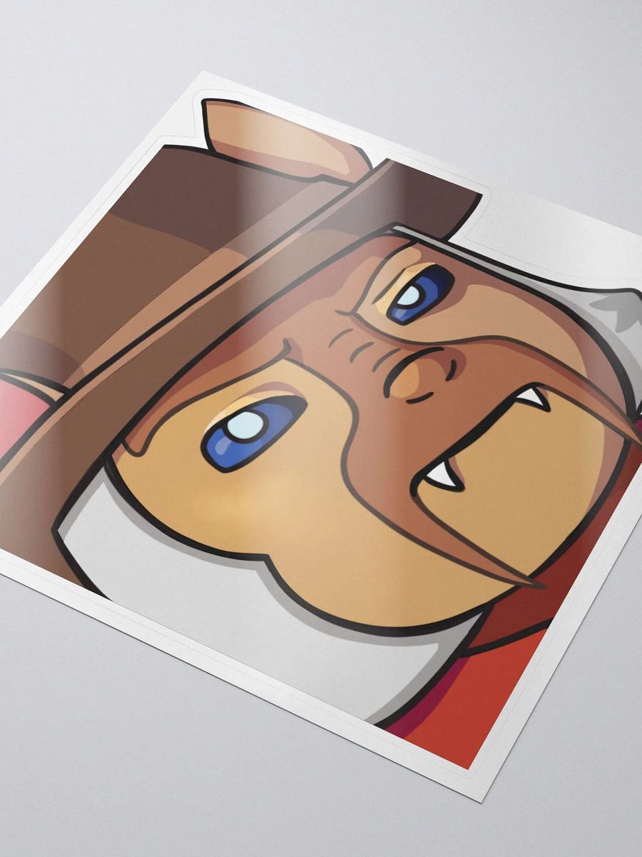 Stare Sticker! product image (3)