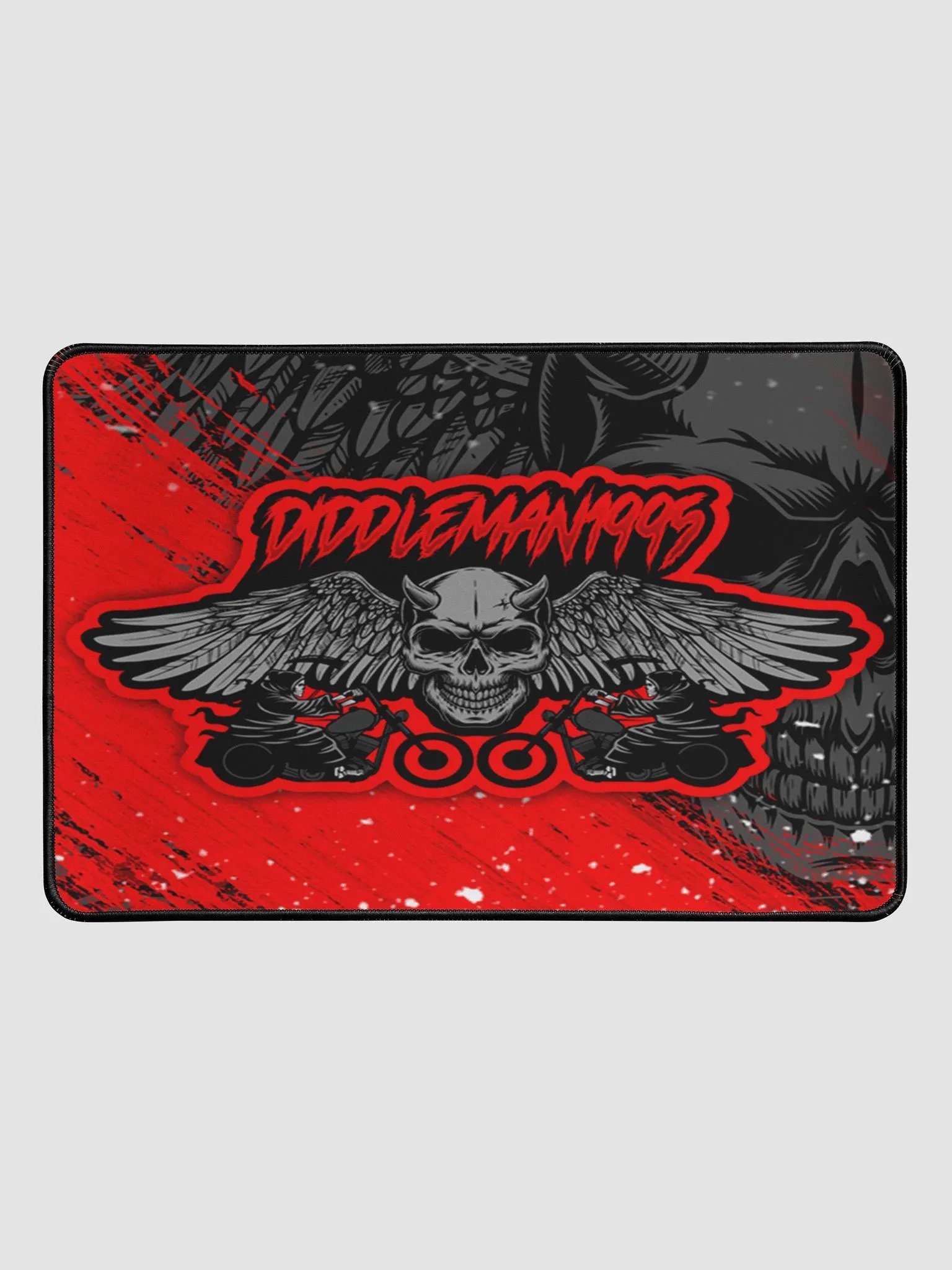 Diddle Mouse Pad (Style 2) product image (1)