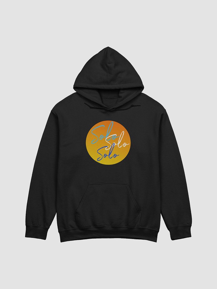 Triple Solo Unisex Hoodie product image (3)