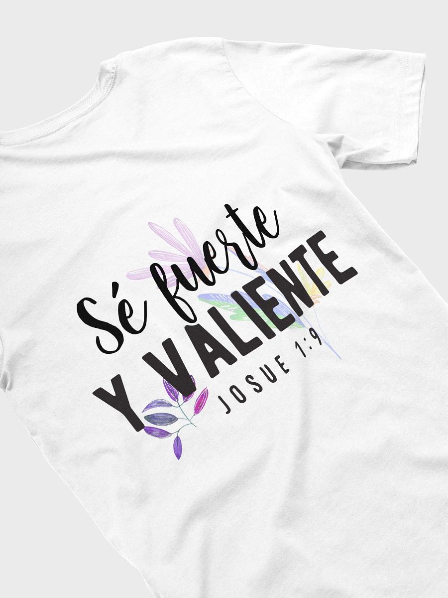 Valiente Floral Issue T-Shirt product image (4)