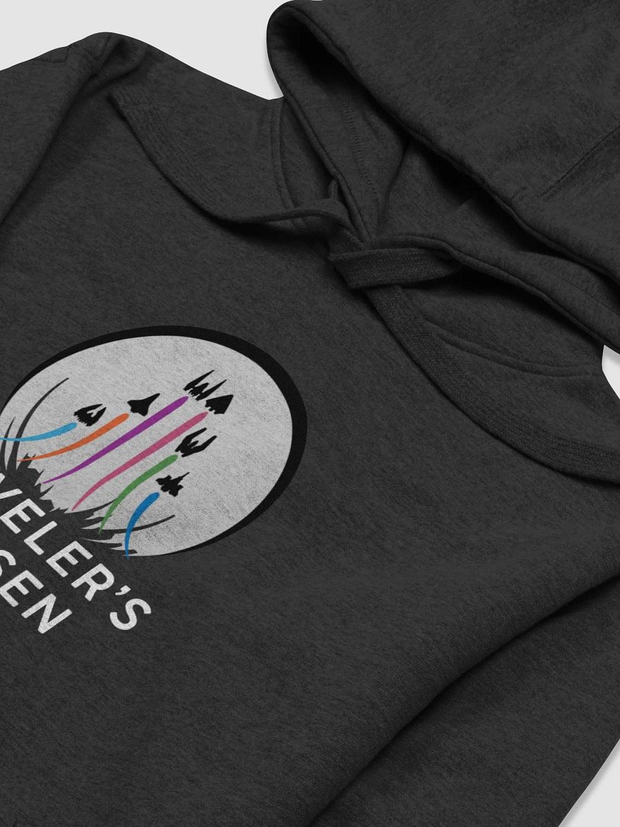 Traveler's Chosen Hoodie (Black) product image (3)