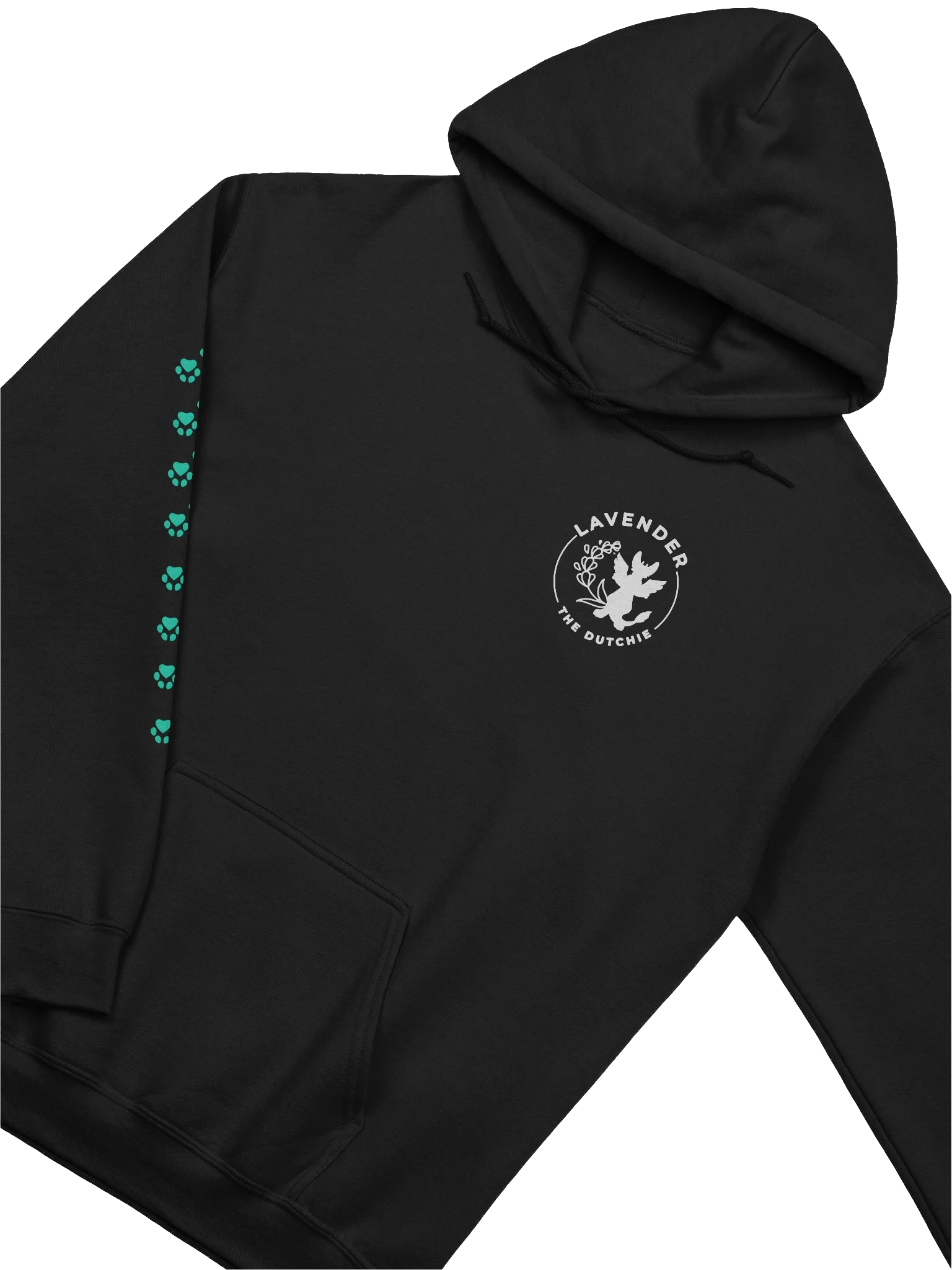 Dutchie Trash Pullover Hoodie product image (22)