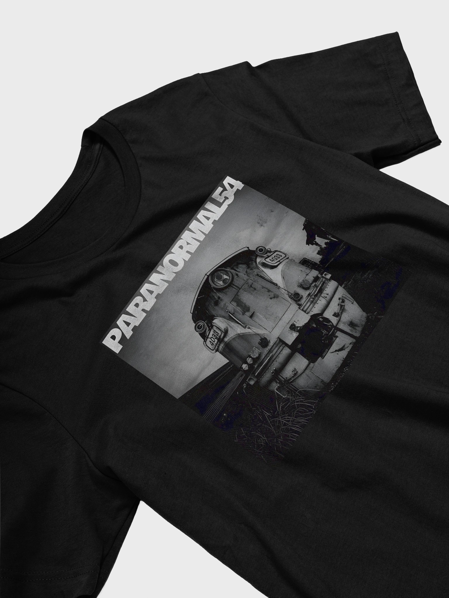 Gold Coast Railroad Museum Paranormal Investigation T-Shirt product image (2)