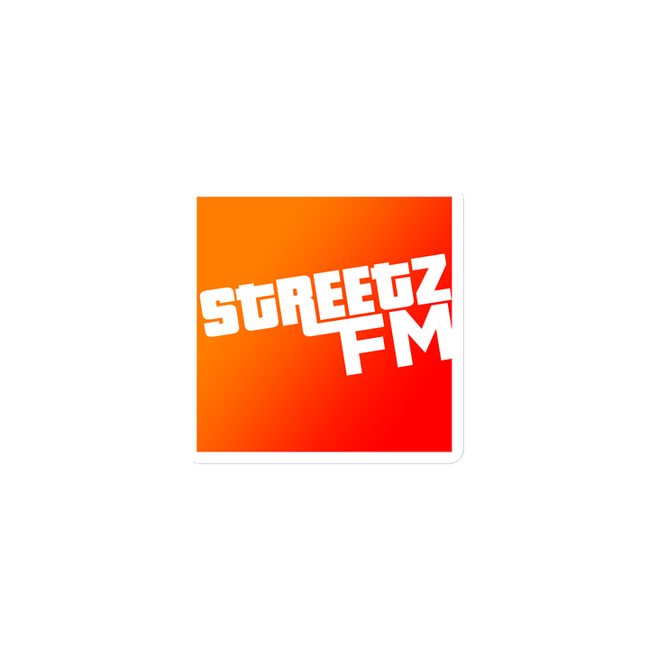 Streetz FM Magnet product image (1)