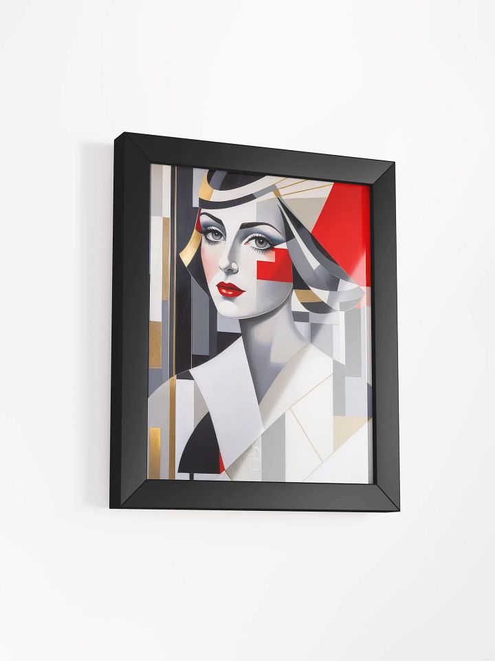 The Red Queen - Wall Art - Framed product image (16)
