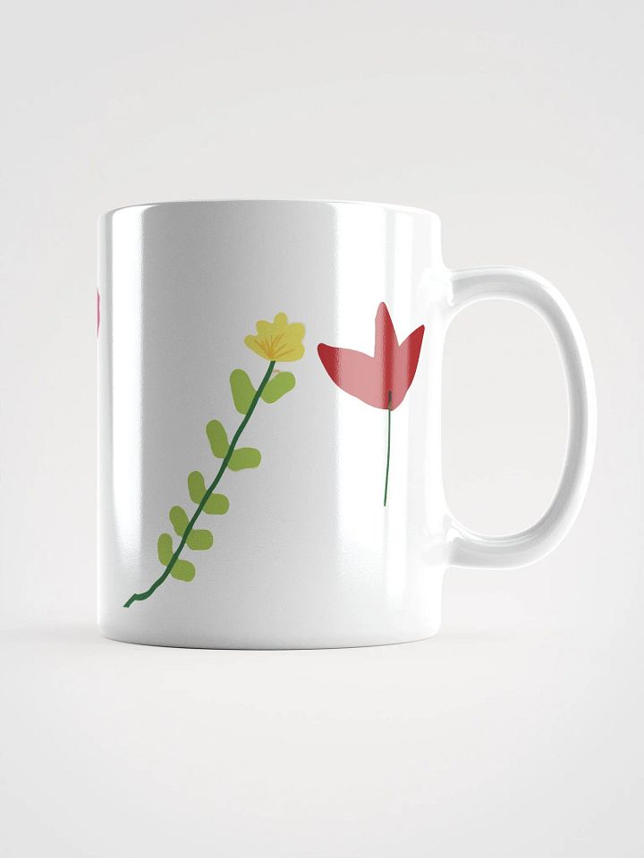 Original Hand Drawn Design by Child Artist Eman Mug product image (1)