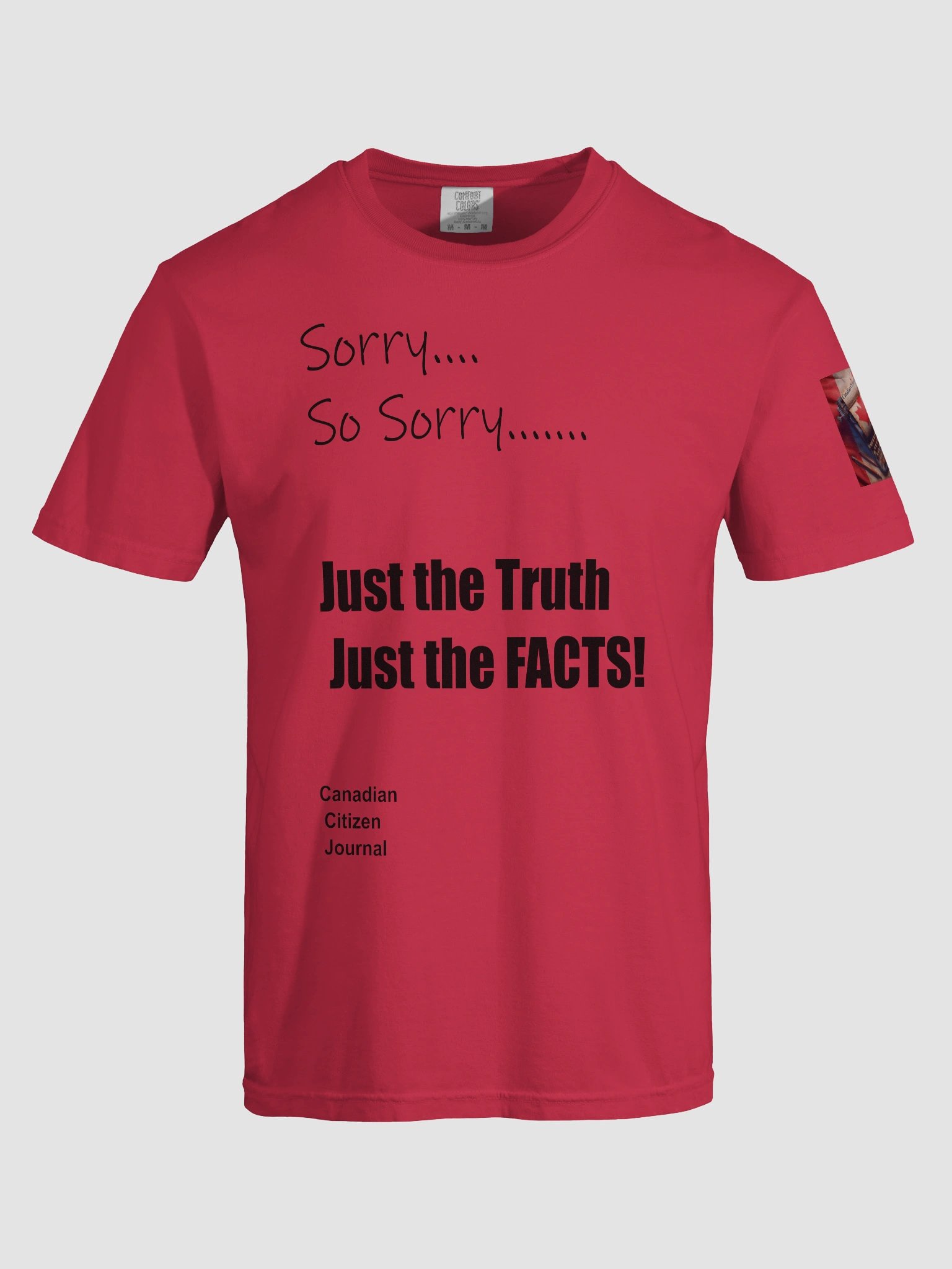 Just the Facts product image (50)