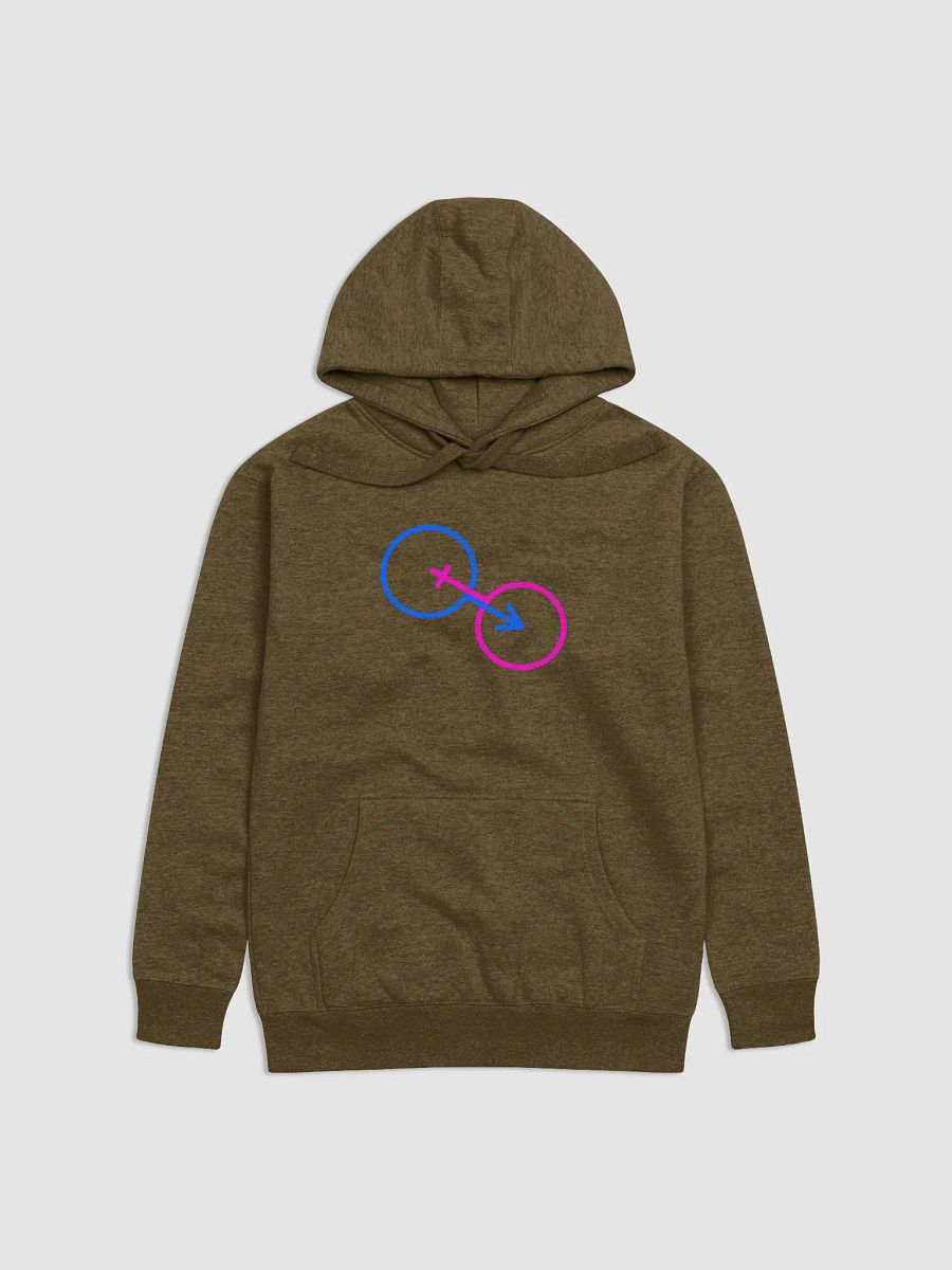 Interlinked Traditional Genders Unisex Hoodie product image (1)