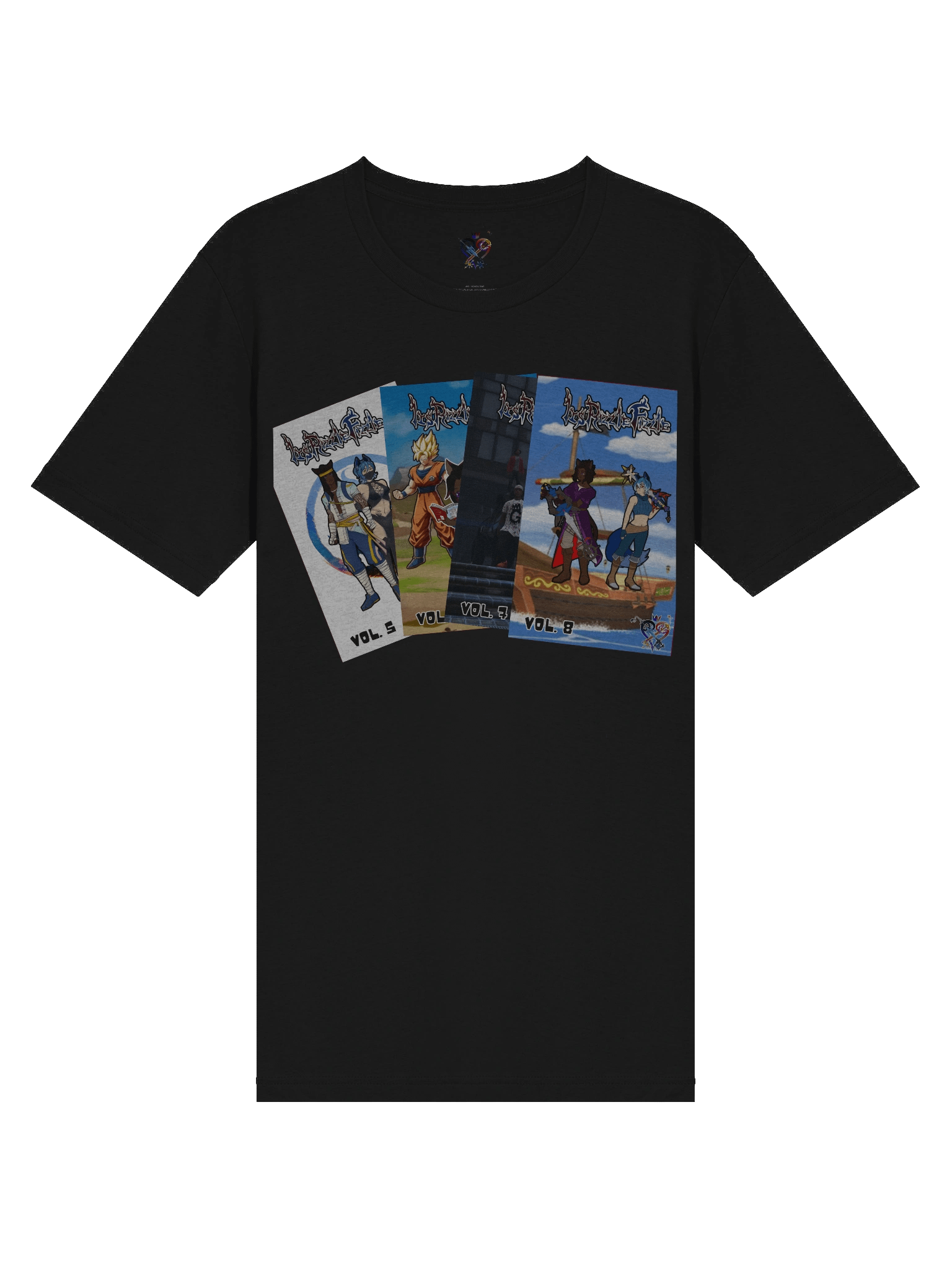 FIZZYVERSE COMIC SHIRTS 2 product image (22)