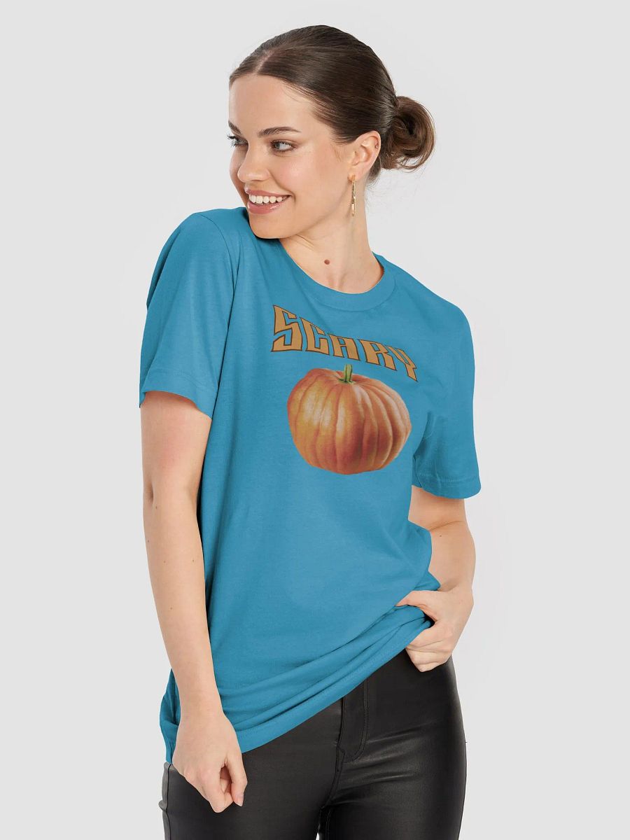 Pumpkin (Scary) T-shirt! 👻🎃 product image (82)