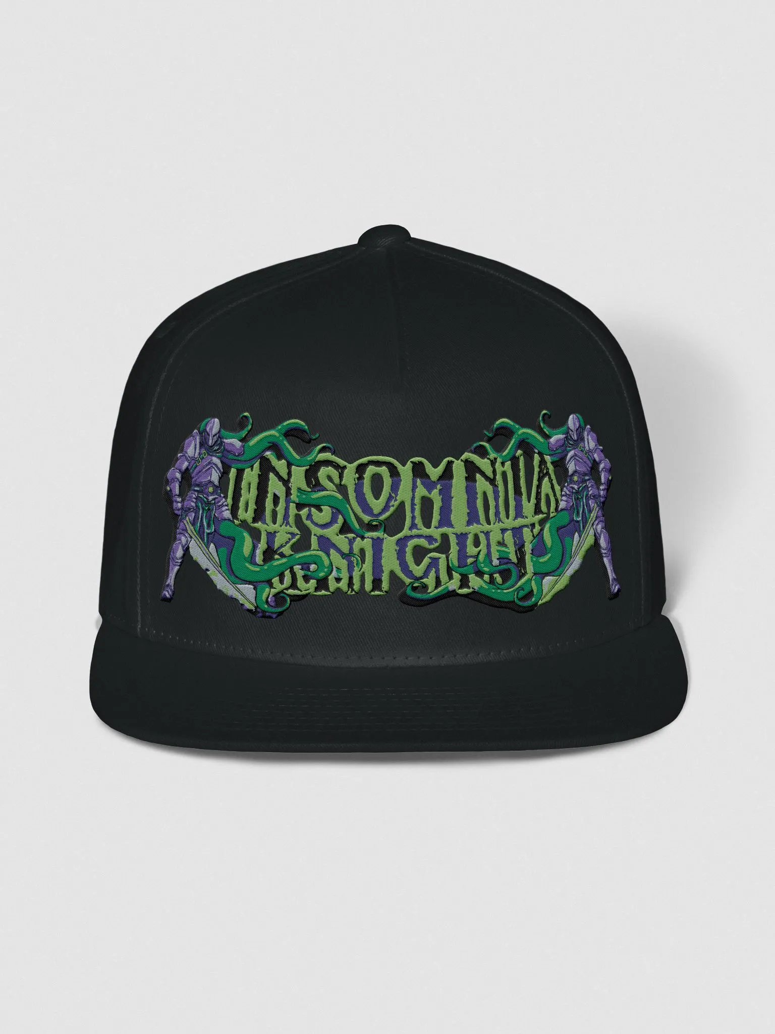 InsomniaKnight The Hat product image (2)