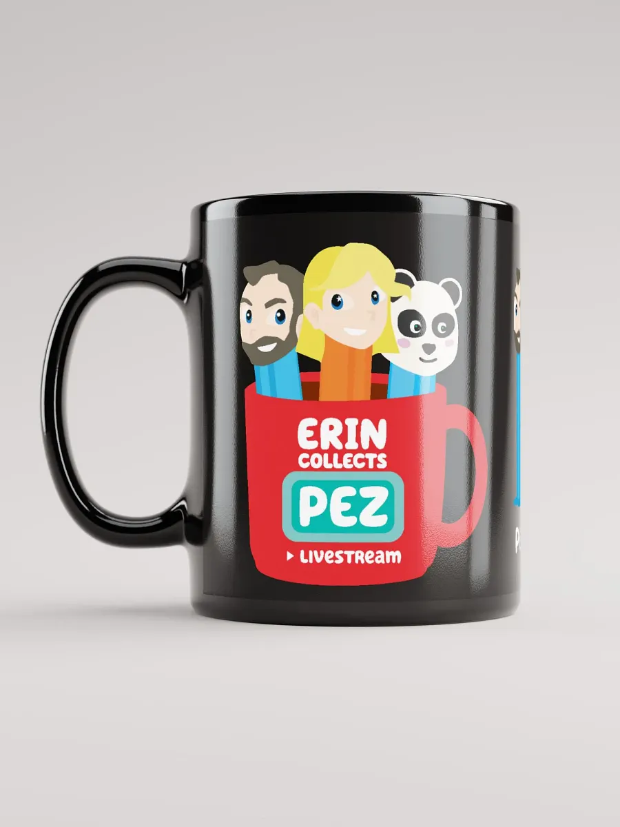 Livestream PEZ Collectibles Mug product image (12)