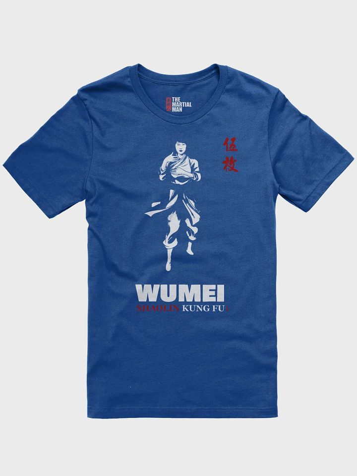 Wumei Shaolin - T-Shirt product image (1)