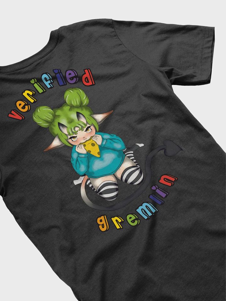 Verified Gremlin T-shirt product image (2)