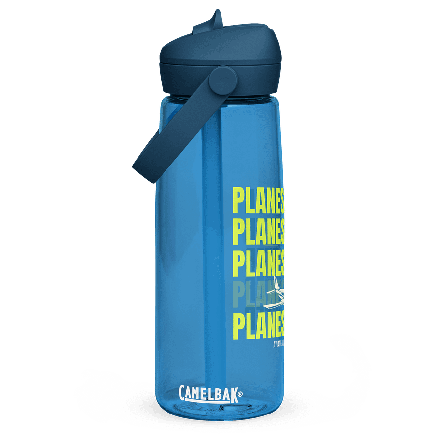 PlaneSpotter Silhouette Water Bottle product image (2)