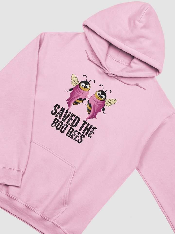 saved the boo bees hoodies product image (1)