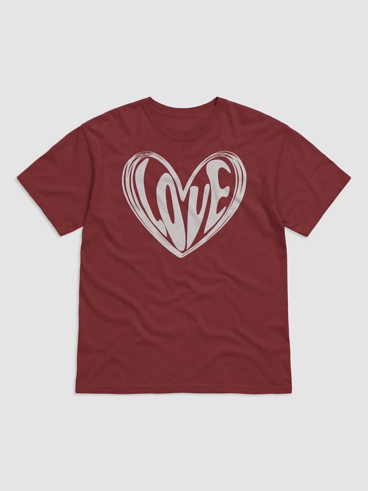 Groovy Love Heart Tee product image (3)