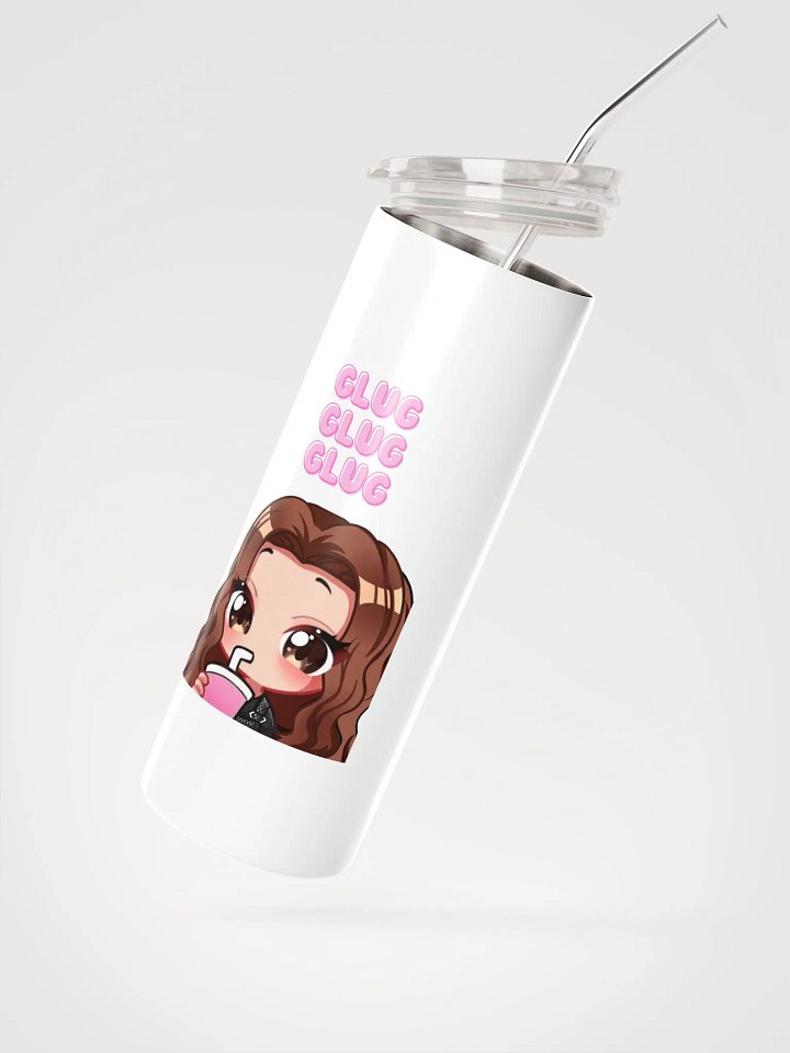 White Glug Glug Glug Cup product image (2)