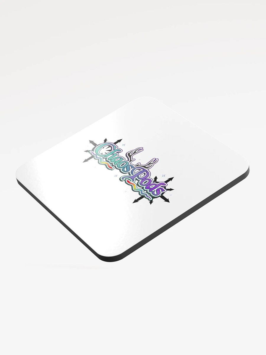 Chaos Pods Coaster product image (3)