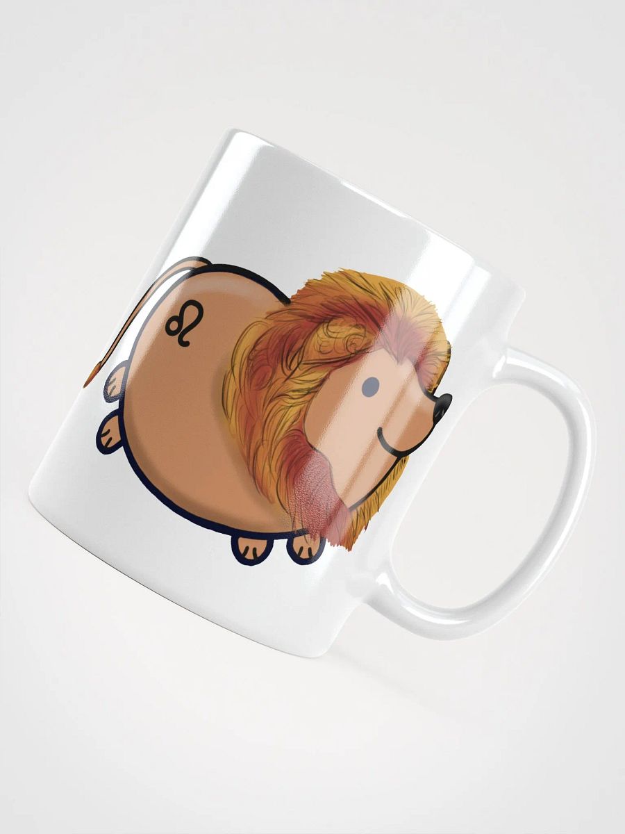 Zodiac Weens Mug - Leo product image (4)