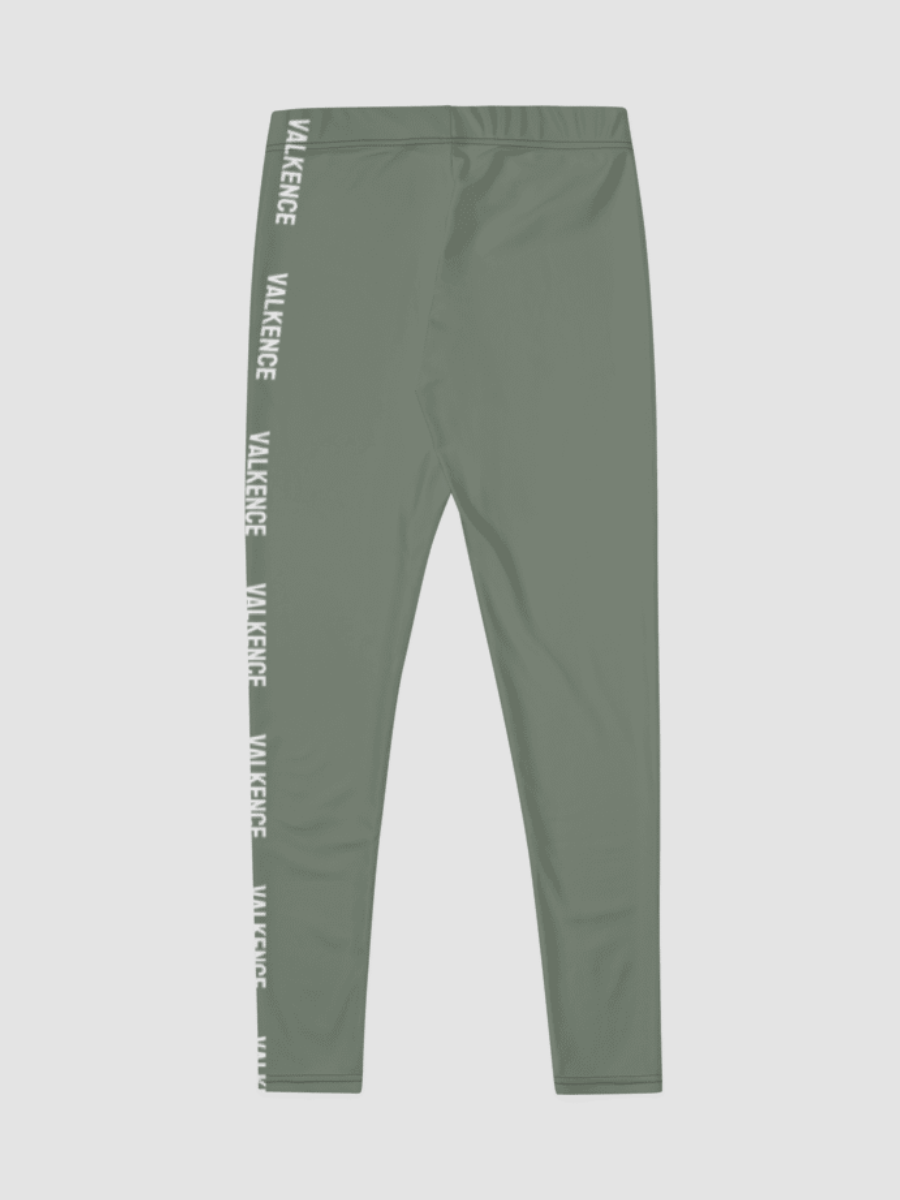 Active Leggings - Sage Green product image (8)