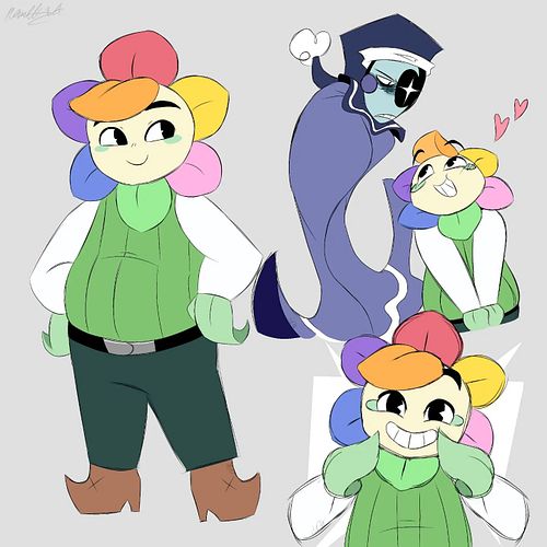 ✨️COMMS ARE OPEN!✨️
💶So are my physical products!💶

Dandy redesign(ft Astro Novalite)

#dandysworld #dandysworlddandy #dandys...