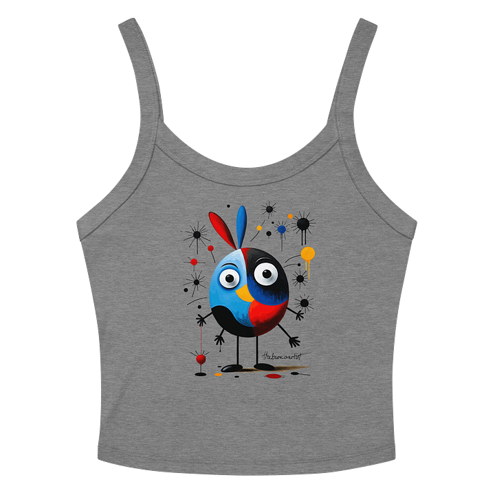 Bella+Canvas Women's Micro-Rib Tank Top product image (2)