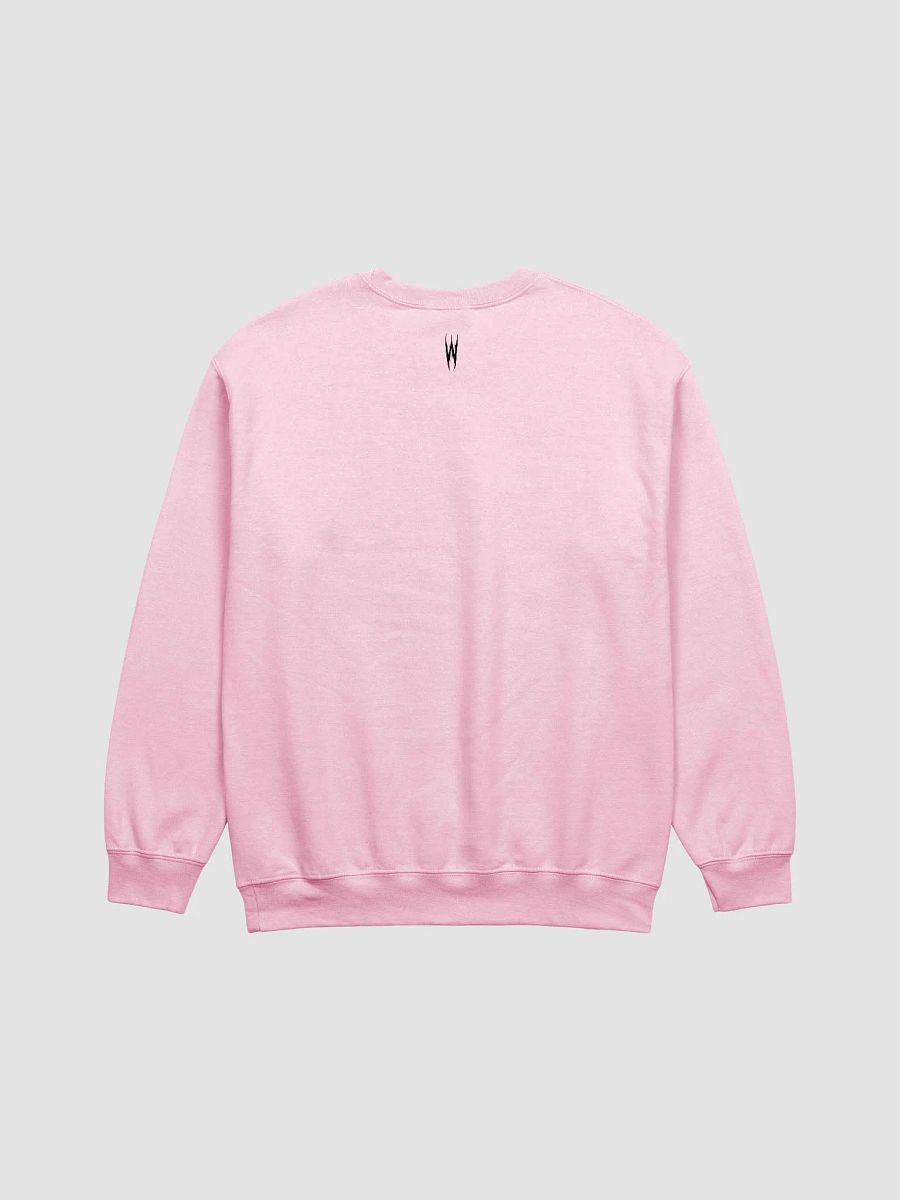 Don't bully me I'll cum - Sweatshirt (Black) product image (4)