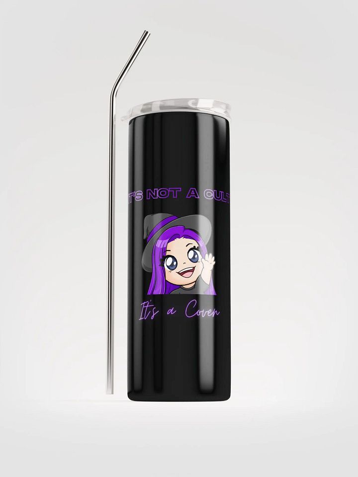 Not A Cult, A Coven Tumbler product image (1)