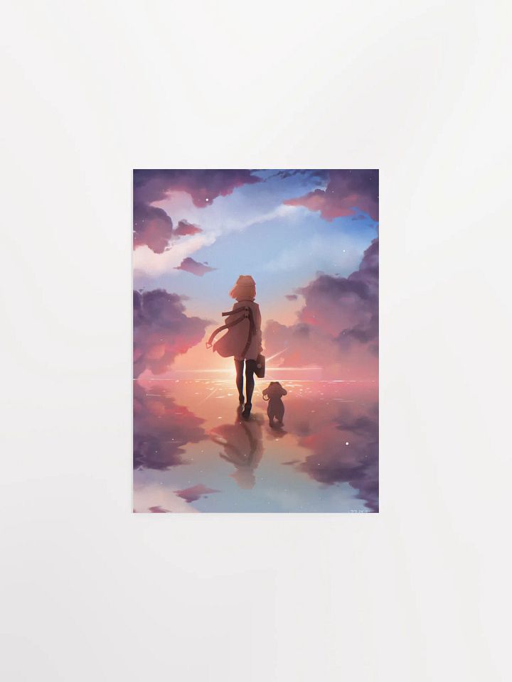 Amelia Watson - Print product image (2)