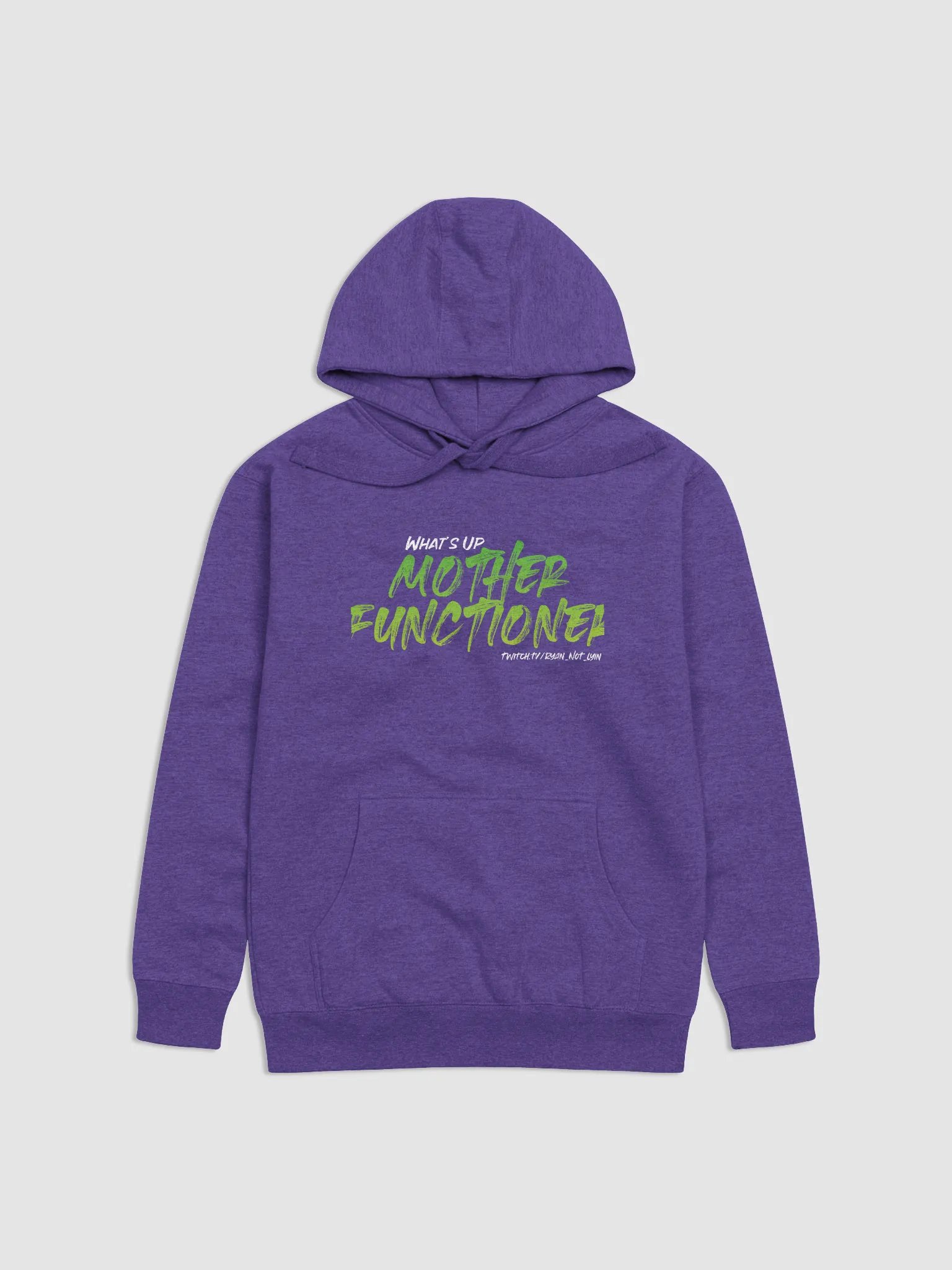 Motherfunctioner Hoodie product image (6)