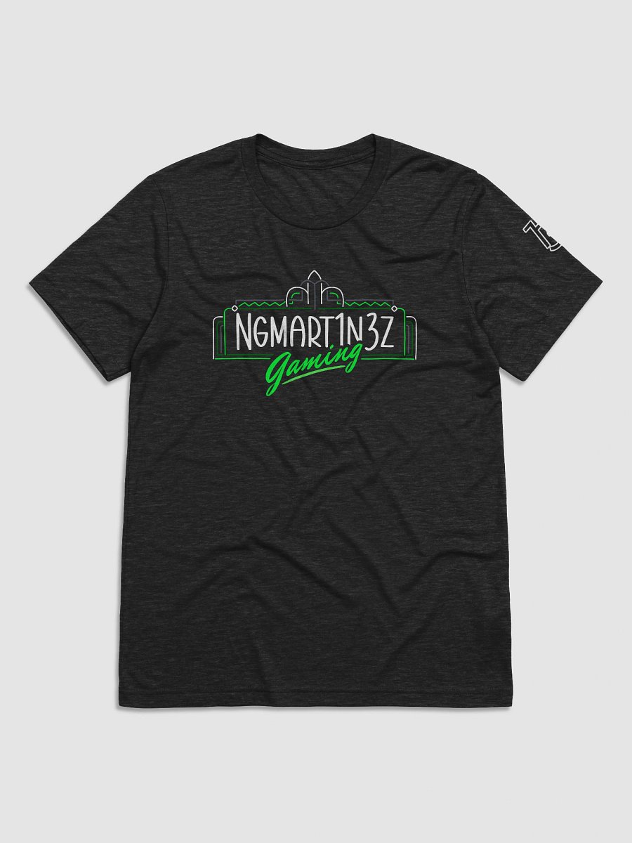 Retro Green Logo Tee product image (3)