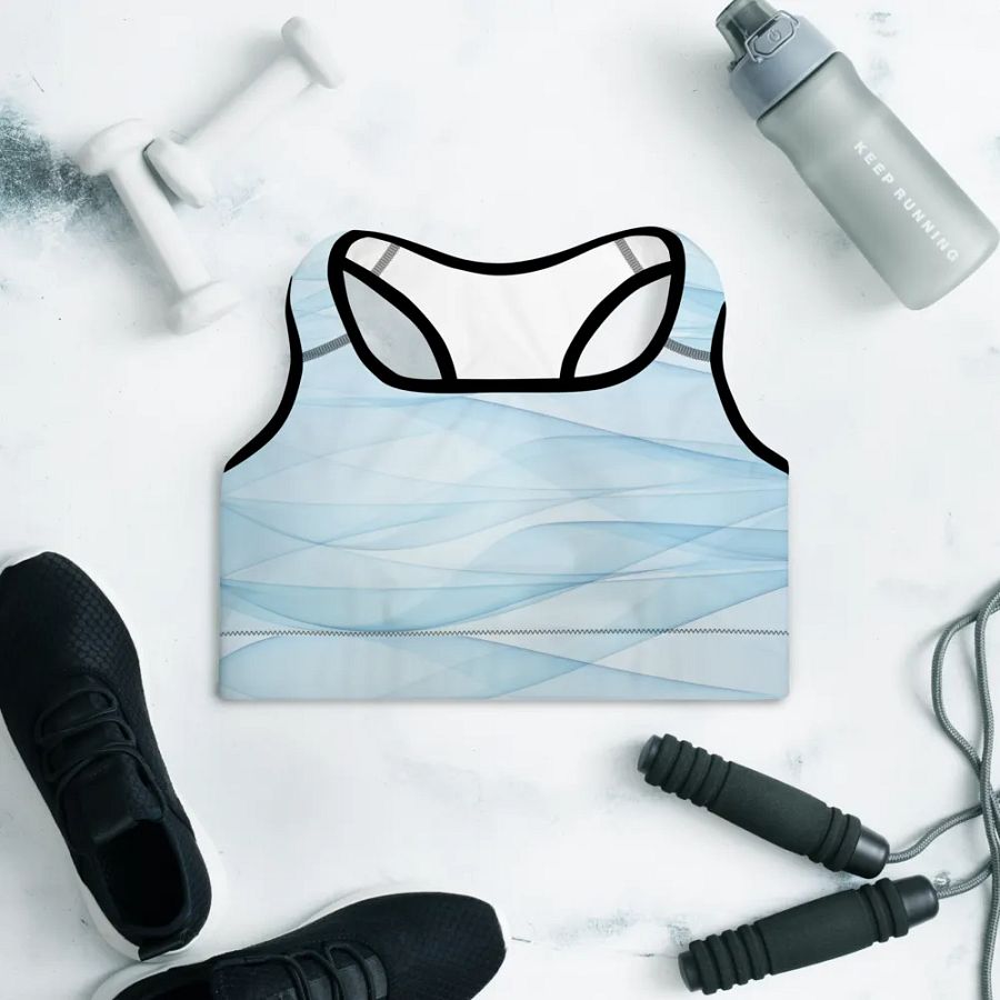 Fluid Motion Sports Bra product image (11)