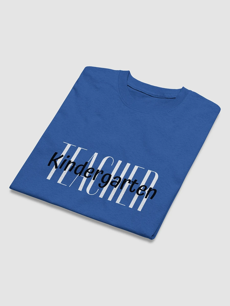 Kindergarten Teacher Tee product image (30)