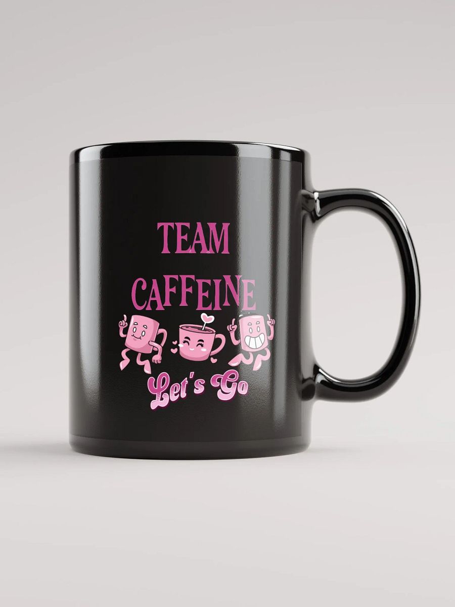 Team Caffeine Mugs product image (3)