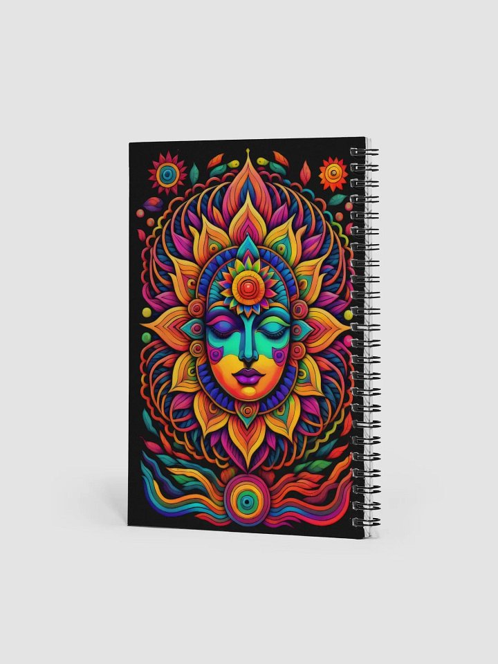 Blue Pearl Seeding Dot Journal product image (2)