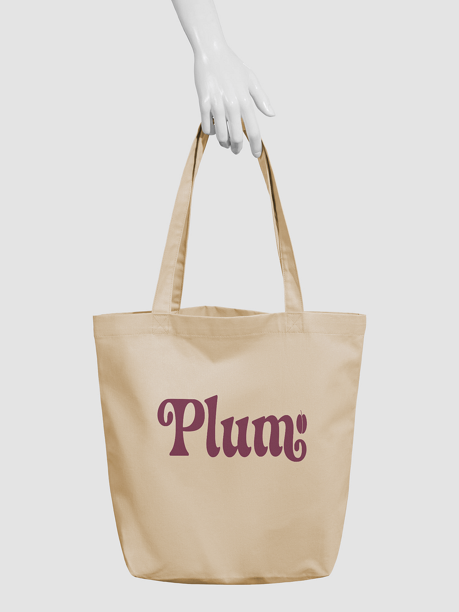 Plum Tote product image (3)